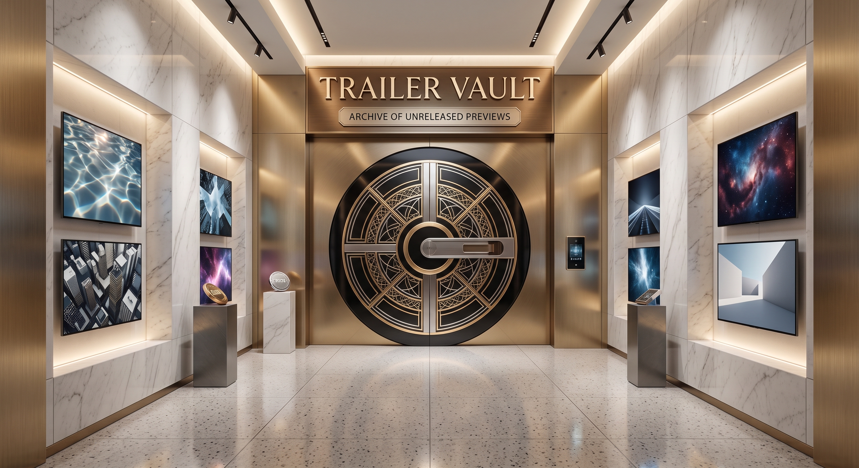 Trailer Vault